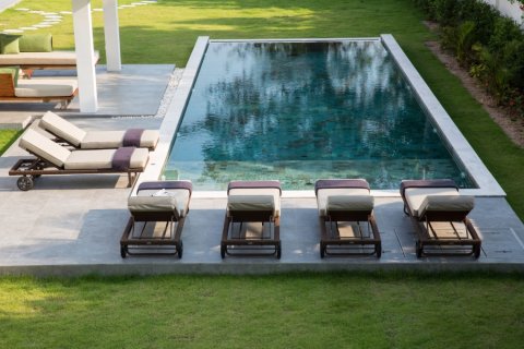 Casa de 7 dormitorios en Ko Samui, Tailandia № 180911 - foto 13