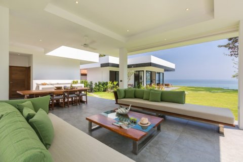 Casa de 7 dormitorios en Ko Samui, Tailandia № 180911 - foto 10