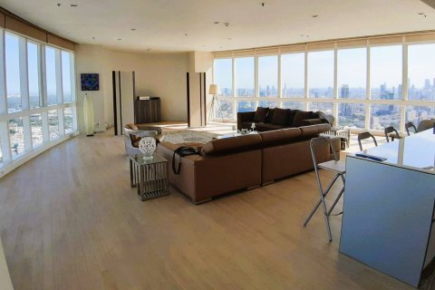 Penthouse in Bangkok, Thailand 3 bedrooms № 180910