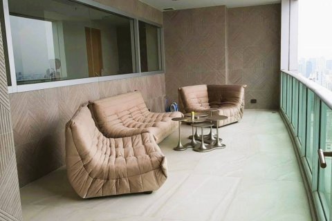 Ático de 3 dormitorios en Bangkok, Tailandia № 180910 - foto 9