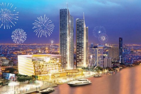 Condominio de 2 dormitorios en Bangkok, Tailandia № 180909 - foto 24