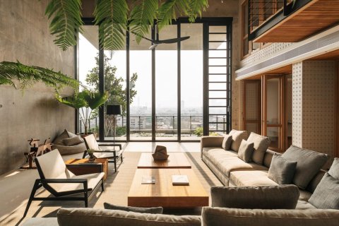 Condominio de 3 dormitorios en Bangkok, Tailandia № 180907 - foto 13