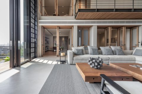 Condominio de 3 dormitorios en Bangkok, Tailandia № 180907 - foto 12