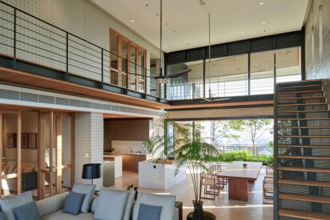 Condominio de 3 dormitorios en Bangkok, Tailandia № 180907 - foto 10