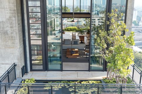 Condominio de 3 dormitorios en Bangkok, Tailandia № 180907 - foto 17