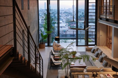 Condominio de 3 dormitorios en Bangkok, Tailandia № 180907 - foto 5