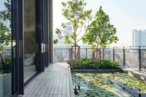 Condominio de 3 dormitorios en Bangkok, Tailandia № 180907 - foto 16