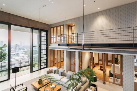 Condominio de 3 dormitorios en Bangkok, Tailandia № 180907 - foto 8