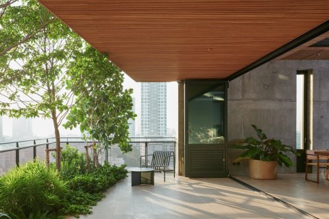 Condominio de 3 dormitorios en Bangkok, Tailandia № 180907 - foto 14