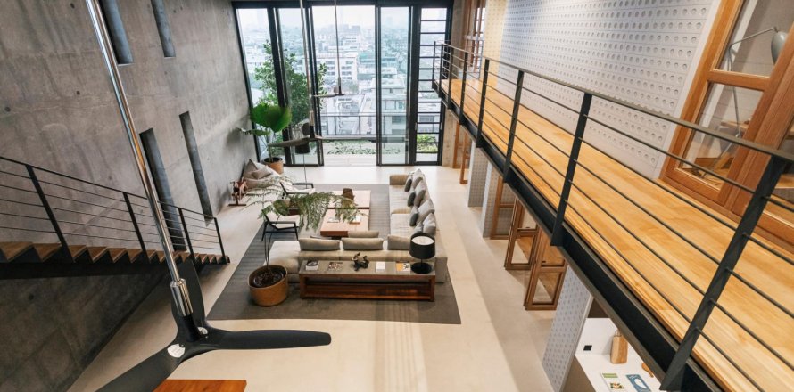 Condominio de 3 dormitorios en Bangkok, Tailandia № 180907