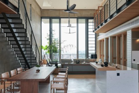 Condominio de 3 dormitorios en Bangkok, Tailandia № 180907 - foto 4
