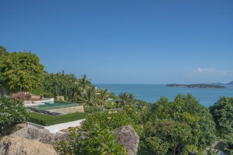 Casa de 4 dormitorios en Ko Samui, Tailandia № 180906 - foto 27