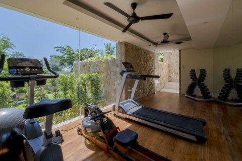 Casa de 4 dormitorios en Ko Samui, Tailandia № 180906 - foto 18
