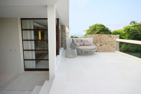 Casa de 4 dormitorios en Ko Samui, Tailandia № 180906 - foto 23