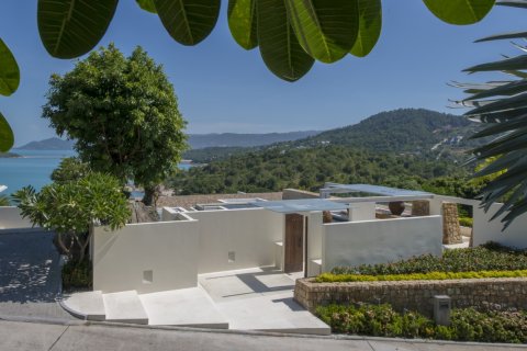 Casa de 4 dormitorios en Ko Samui, Tailandia № 180906 - foto 25