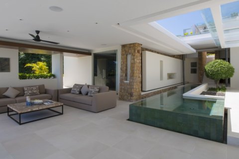 Casa de 4 dormitorios en Ko Samui, Tailandia № 180906 - foto 11