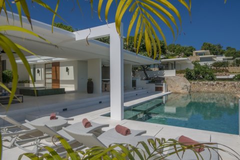Casa de 4 dormitorios en Ko Samui, Tailandia № 180906 - foto 3