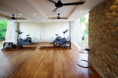Casa de 4 dormitorios en Ko Samui, Tailandia № 180906 - foto 17