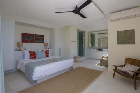 Casa de 4 dormitorios en Ko Samui, Tailandia № 180906 - foto 21
