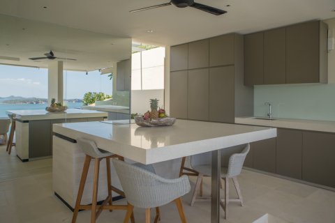 Casa de 4 dormitorios en Ko Samui, Tailandia № 180906 - foto 12