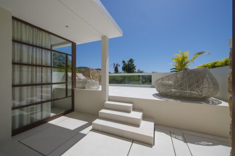 Casa de 4 dormitorios en Ko Samui, Tailandia № 180906 - foto 19