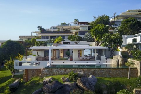 Casa de 4 dormitorios en Ko Samui, Tailandia № 180906 - foto 26