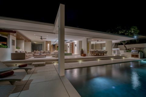 Casa de 4 dormitorios en Ko Samui, Tailandia № 180906 - foto 24