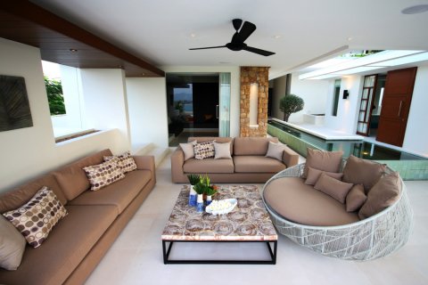 Casa de 4 dormitorios en Ko Samui, Tailandia № 180906 - foto 16