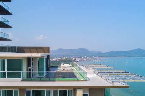 Condominio de 3 dormitorios en Bang Sare, Tailandia № 62865