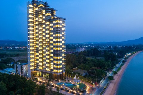 Condominio de 3 dormitorios en Bang Sare, Tailandia № 62865 - foto 24