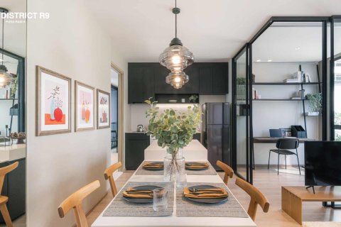 Condominio de 2 dormitorios en Bangkok, Tailandia № 166359 - foto 24