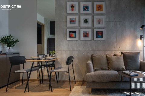 Condominio de 2 dormitorios en Bangkok, Tailandia № 166359 - foto 17