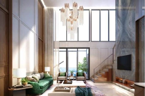 Condo in Bangkok, Thailand, 3 bedrooms № 166362 - photo 19