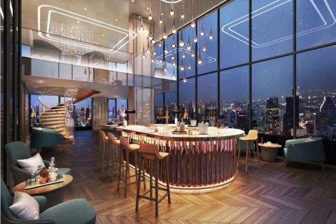 Condo in Bangkok, Thailand, 3 bedrooms № 166362 - photo 6