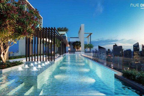 Condominio de 2 dormitorios en Bangkok, Tailandia № 166360 - foto 11