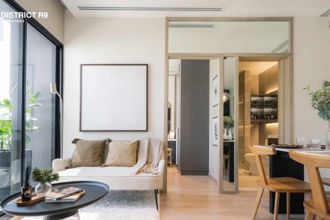 Condominio de 2 dormitorios en Bangkok, Tailandia № 166360 - foto 25