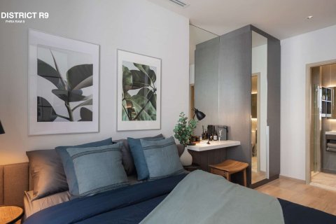 Condominio de 2 dormitorios en Bangkok, Tailandia № 166360 - foto 23