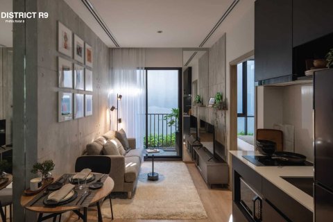 Condominio de 2 dormitorios en Bangkok, Tailandia № 166360 - foto 18
