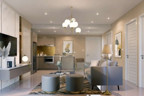 Condo in Kathu, Thailand, 1 bedroom  № 166358 - photo 18