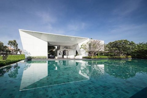 Casa de 3 dormitorios en Bangkok, Tailandia № 65597 - foto 17