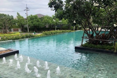 Casa de 3 dormitorios en Bangkok, Tailandia № 65597 - foto 19