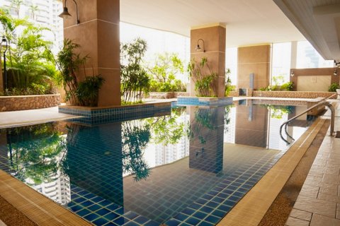 Condominio de 2 dormitorios en Bangkok, Tailandia № 65596 - foto 13