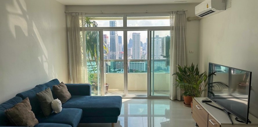 Condominio de 2 dormitorios en Bangkok, Tailandia № 65596
