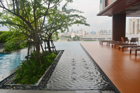 Eigentumswohnung in Bangkok, Thailand, 2 Schlafzimmer № 65594 - Foto 16