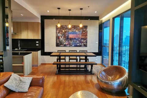 Eigentumswohnung in Bangkok, Thailand, 2 Schlafzimmer № 65594