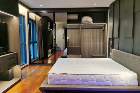 Eigentumswohnung in Bangkok, Thailand, 2 Schlafzimmer № 65594 - Foto 11