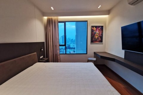 Eigentumswohnung in Bangkok, Thailand, 2 Schlafzimmer № 65594 - Foto 8