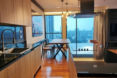Eigentumswohnung in Bangkok, Thailand, 2 Schlafzimmer № 65594 - Foto 5