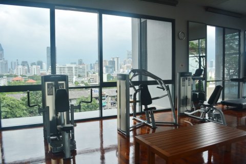 Eigentumswohnung in Bangkok, Thailand, 2 Schlafzimmer № 65594 - Foto 17