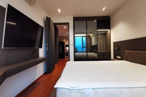 Eigentumswohnung in Bangkok, Thailand, 2 Schlafzimmer № 65594 - Foto 9